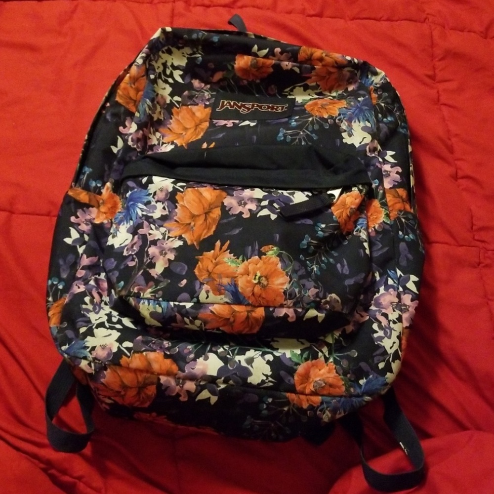 Jansport Backpack.